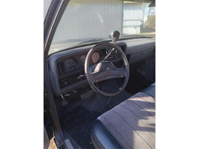 1990 Dodge Ram (CC-2112124) for sale in Cadillac, Michigan