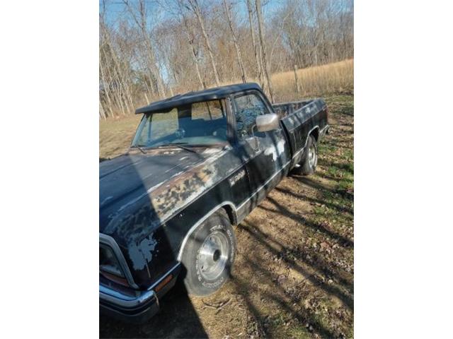 1990 Dodge Ram (CC-2112124) for sale in Cadillac, Michigan