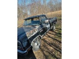 1990 Dodge Ram (CC-2112124) for sale in Cadillac, Michigan