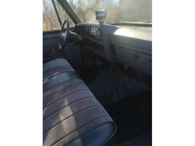 1990 Dodge Ram (CC-2112124) for sale in Cadillac, Michigan