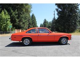 1977 Chevrolet Nova (CC-2112125) for sale in Cadillac, Michigan