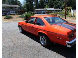 1977 Chevrolet Nova (CC-2112125) for sale in Cadillac, Michigan
