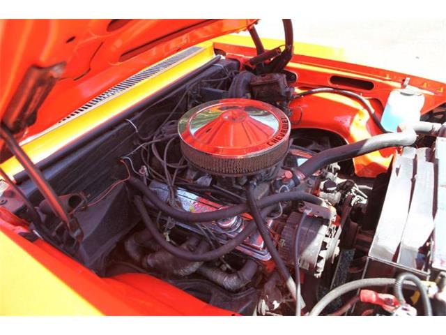 1977 Chevrolet Nova (CC-2112125) for sale in Cadillac, Michigan