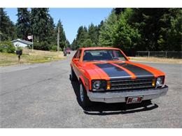 1977 Chevrolet Nova (CC-2112125) for sale in Cadillac, Michigan