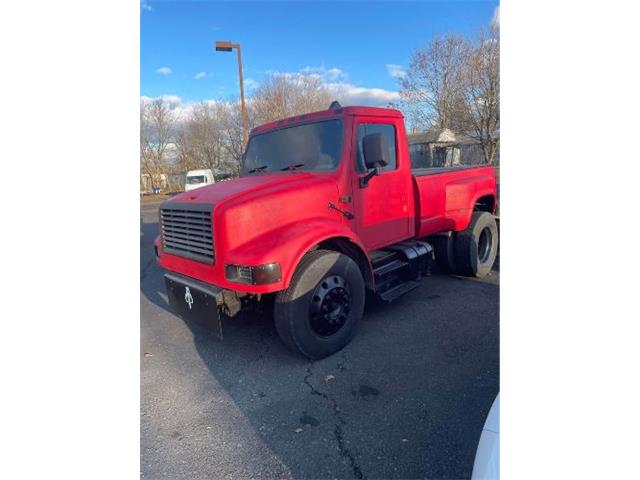 1999 International 4700 (CC-2112126) for sale in Cadillac, Michigan