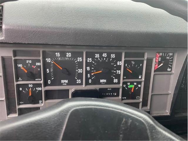 1999 International 4700 (CC-2112126) for sale in Cadillac, Michigan