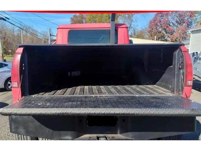 1999 International 4700 (CC-2112126) for sale in Cadillac, Michigan