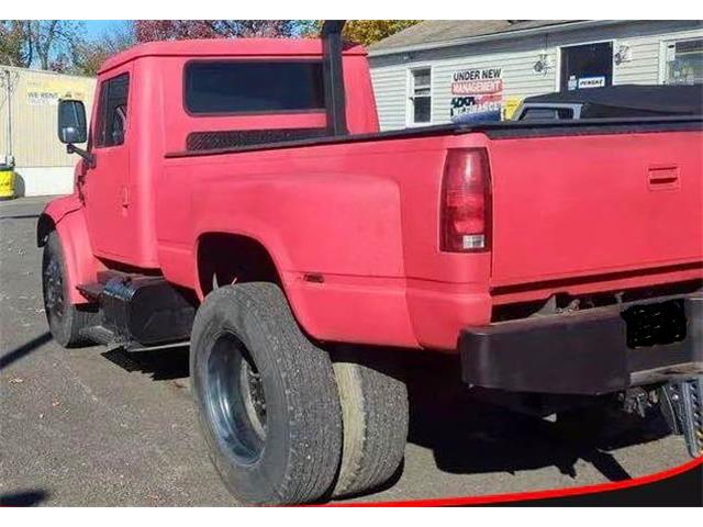 1999 International 4700 (CC-2112126) for sale in Cadillac, Michigan