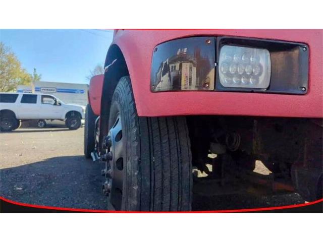1999 International 4700 (CC-2112126) for sale in Cadillac, Michigan