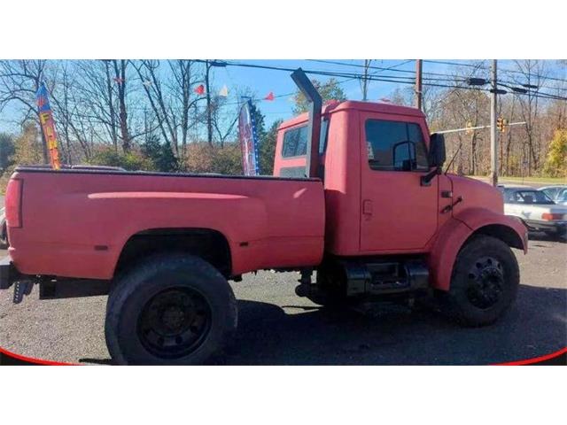 1999 International 4700 (CC-2112126) for sale in Cadillac, Michigan