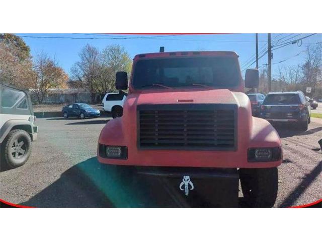 1999 International 4700 (CC-2112126) for sale in Cadillac, Michigan