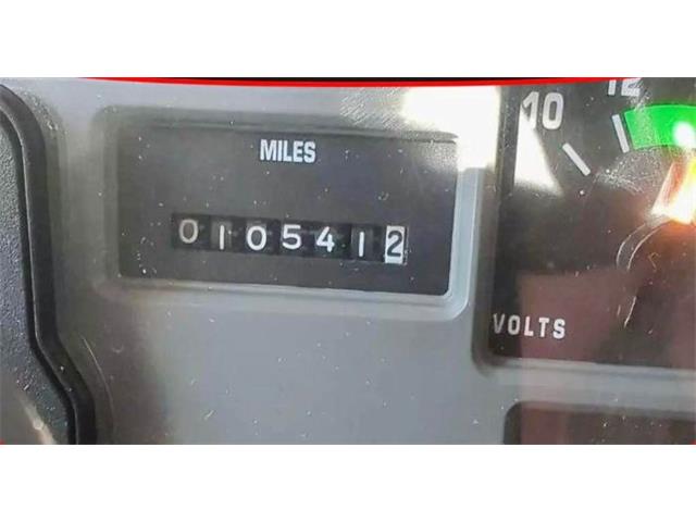1999 International 4700 (CC-2112126) for sale in Cadillac, Michigan