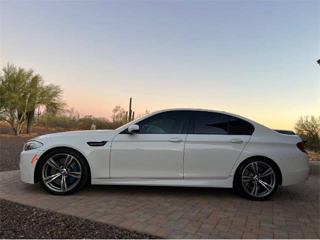 2013 BMW M5 (CC-2112127) for sale in Cadillac, Michigan