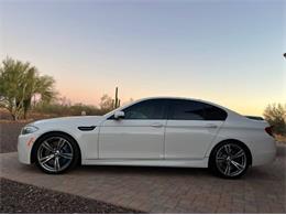 2013 BMW M5 (CC-2112127) for sale in Cadillac, Michigan