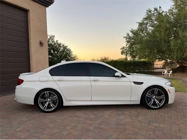 2013 BMW M5 (CC-2112127) for sale in Cadillac, Michigan