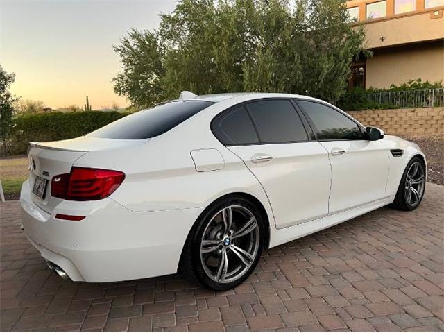 2013 BMW M5 (CC-2112127) for sale in Cadillac, Michigan