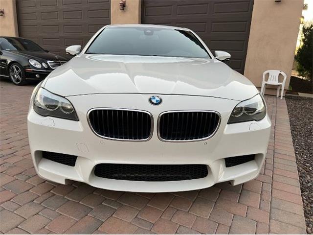 2013 BMW M5 (CC-2112127) for sale in Cadillac, Michigan