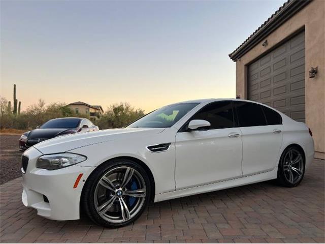 2013 BMW M5 (CC-2112127) for sale in Cadillac, Michigan