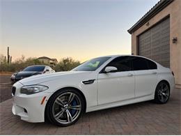 2013 BMW M5 (CC-2112127) for sale in Cadillac, Michigan