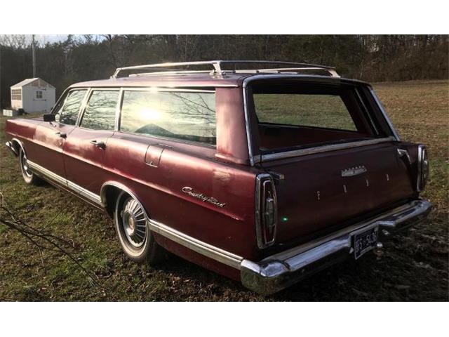 1967 Ford Country Sedan (CC-2112128) for sale in Cadillac, Michigan