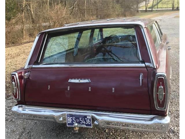 1967 Ford Country Sedan (CC-2112128) for sale in Cadillac, Michigan