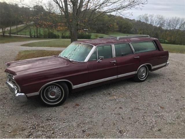 1967 Ford Country Sedan (CC-2112128) for sale in Cadillac, Michigan
