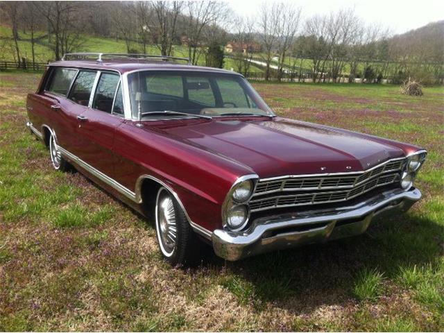 1967 Ford Country Sedan (CC-2112128) for sale in Cadillac, Michigan