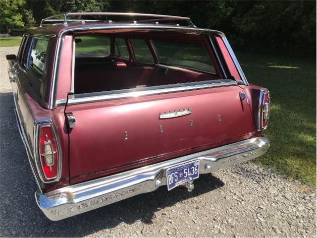 1967 Ford Country Sedan (CC-2112128) for sale in Cadillac, Michigan