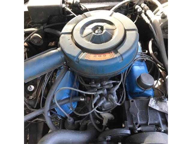 1967 Ford Country Sedan (CC-2112128) for sale in Cadillac, Michigan