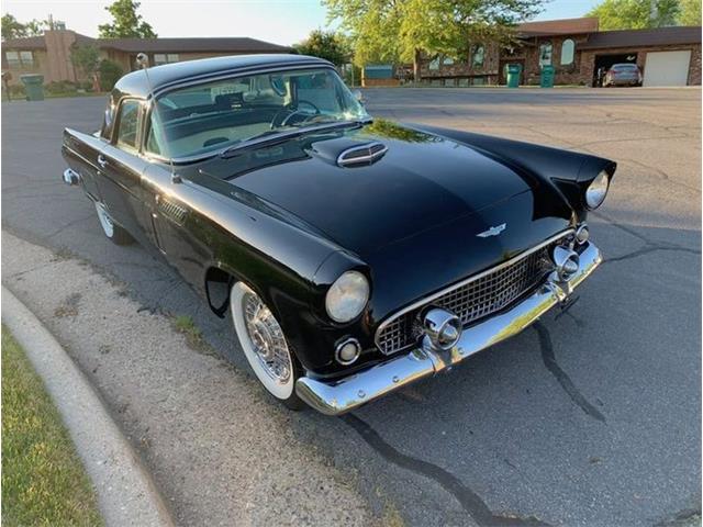 1956 Ford Thunderbird (CC-2110213) for sale in Cadillac, Michigan