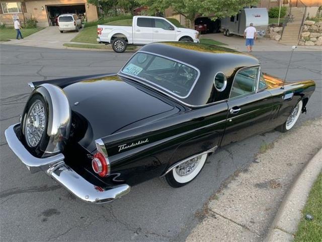 1956 Ford Thunderbird (CC-2110213) for sale in Cadillac, Michigan