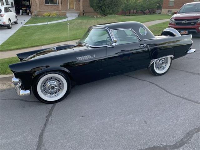 1956 Ford Thunderbird (CC-2110213) for sale in Cadillac, Michigan