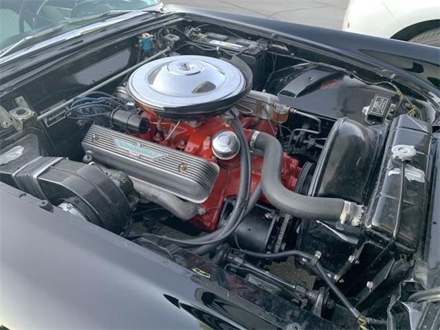 1956 Ford Thunderbird (CC-2110213) for sale in Cadillac, Michigan