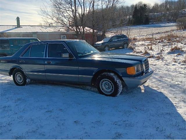 1983 Mercedes-Benz 300SD (CC-2112130) for sale in Cadillac, Michigan