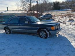 1983 Mercedes-Benz 300SD (CC-2112130) for sale in Cadillac, Michigan