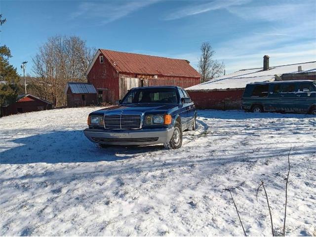 1983 Mercedes-Benz 300SD (CC-2112130) for sale in Cadillac, Michigan