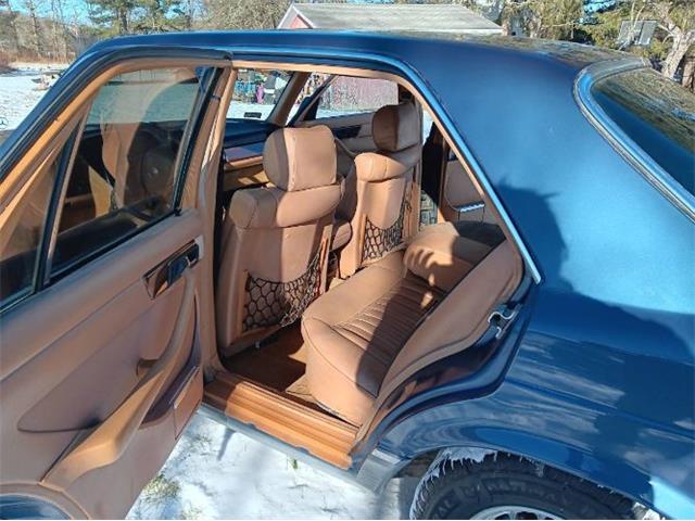 1983 Mercedes-Benz 300SD (CC-2112130) for sale in Cadillac, Michigan