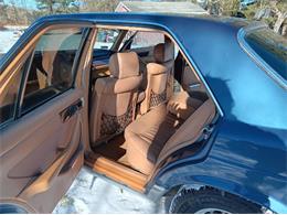 1983 Mercedes-Benz 300SD (CC-2112130) for sale in Cadillac, Michigan