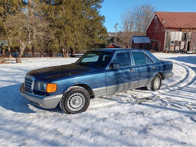 1983 Mercedes-Benz 300SD (CC-2112130) for sale in Cadillac, Michigan