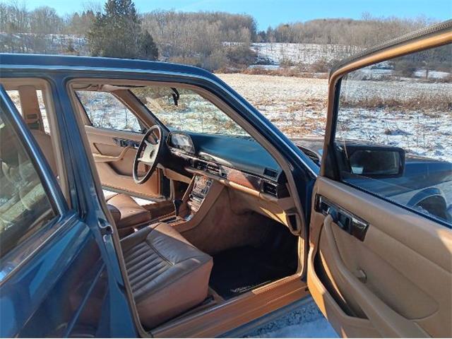 1983 Mercedes-Benz 300SD (CC-2112130) for sale in Cadillac, Michigan