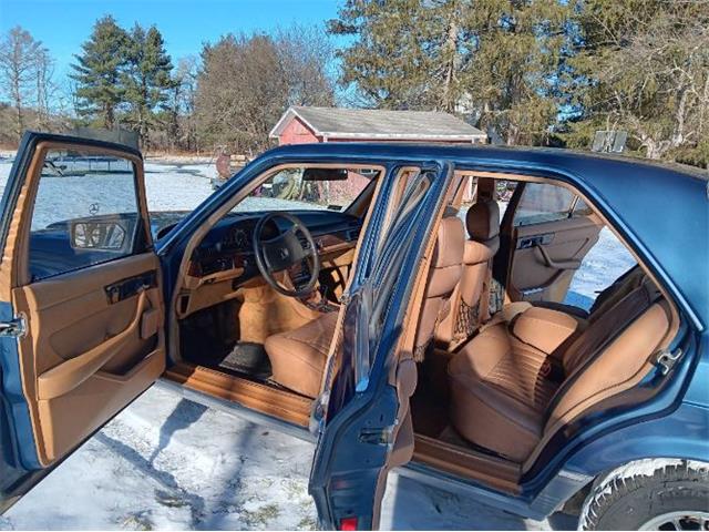 1983 Mercedes-Benz 300SD (CC-2112130) for sale in Cadillac, Michigan