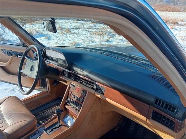 1983 Mercedes-Benz 300SD (CC-2112130) for sale in Cadillac, Michigan