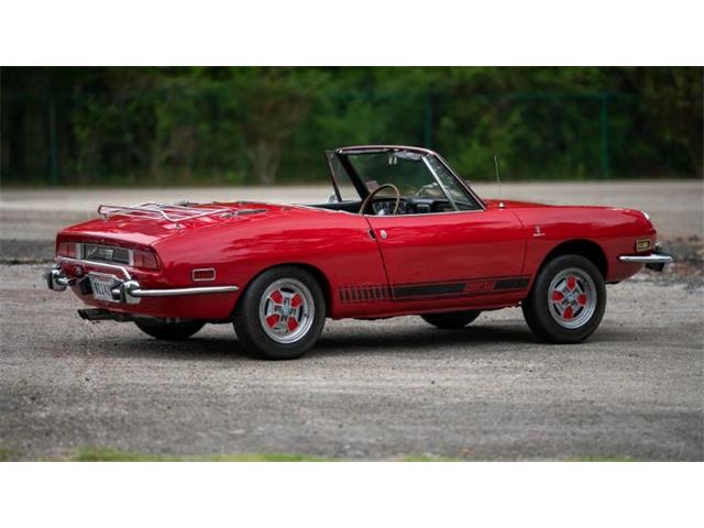 1974 Fiat 850 (CC-2112132) for sale in Cadillac, Michigan