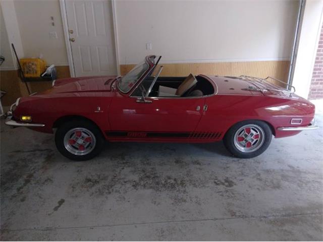 1974 Fiat 850 (CC-2112132) for sale in Cadillac, Michigan