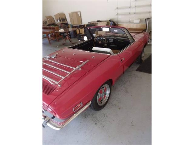 1974 Fiat 850 (CC-2112132) for sale in Cadillac, Michigan