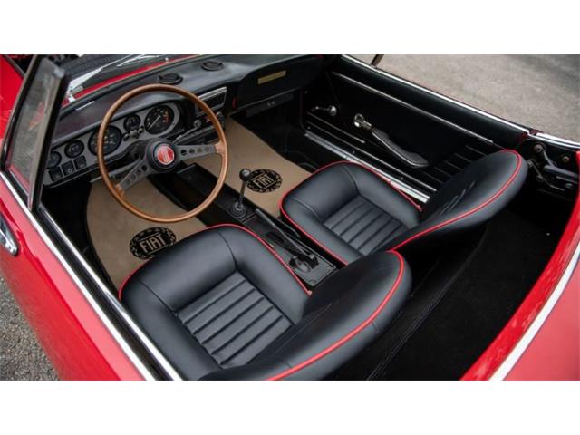 1974 Fiat 850 (CC-2112132) for sale in Cadillac, Michigan