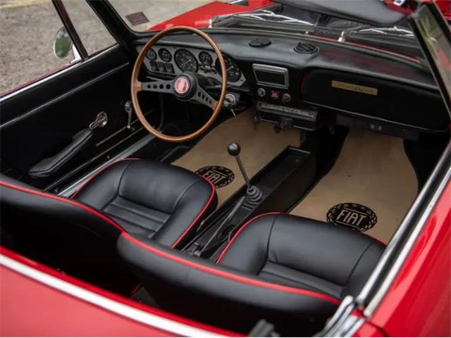 1974 Fiat 850 (CC-2112132) for sale in Cadillac, Michigan