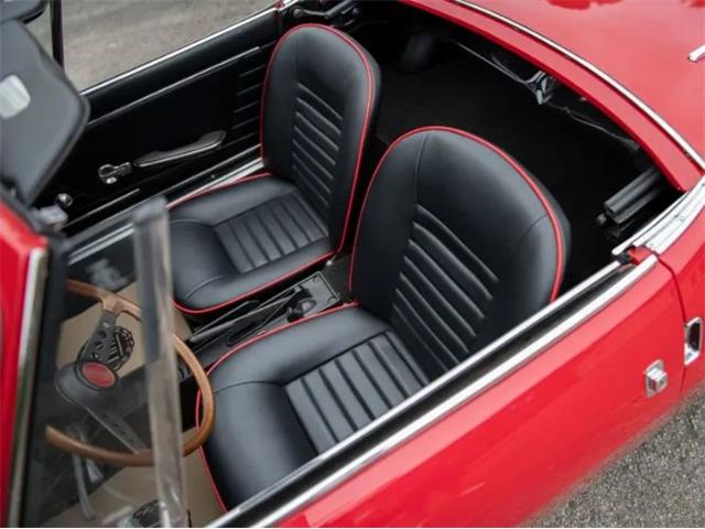 1974 Fiat 850 (CC-2112132) for sale in Cadillac, Michigan