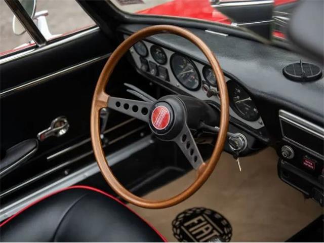 1974 Fiat 850 (CC-2112132) for sale in Cadillac, Michigan