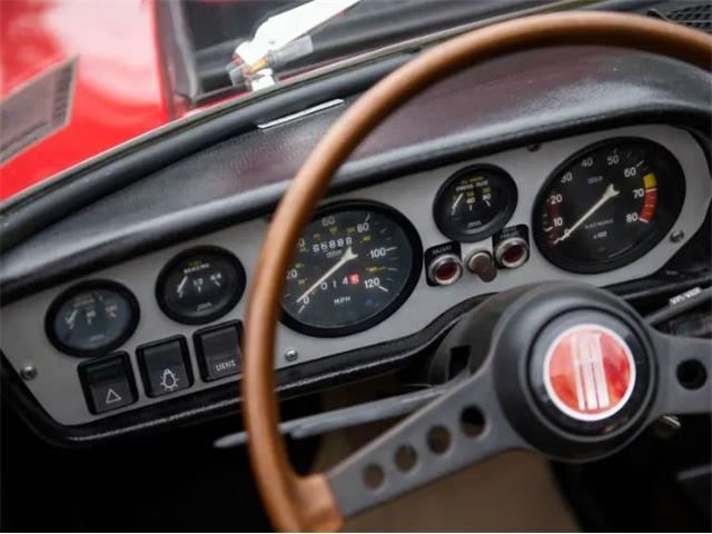 1974 Fiat 850 (CC-2112132) for sale in Cadillac, Michigan
